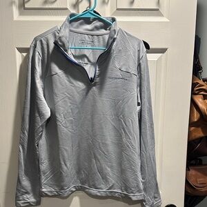Vineyard Vines Light Gray Pullover